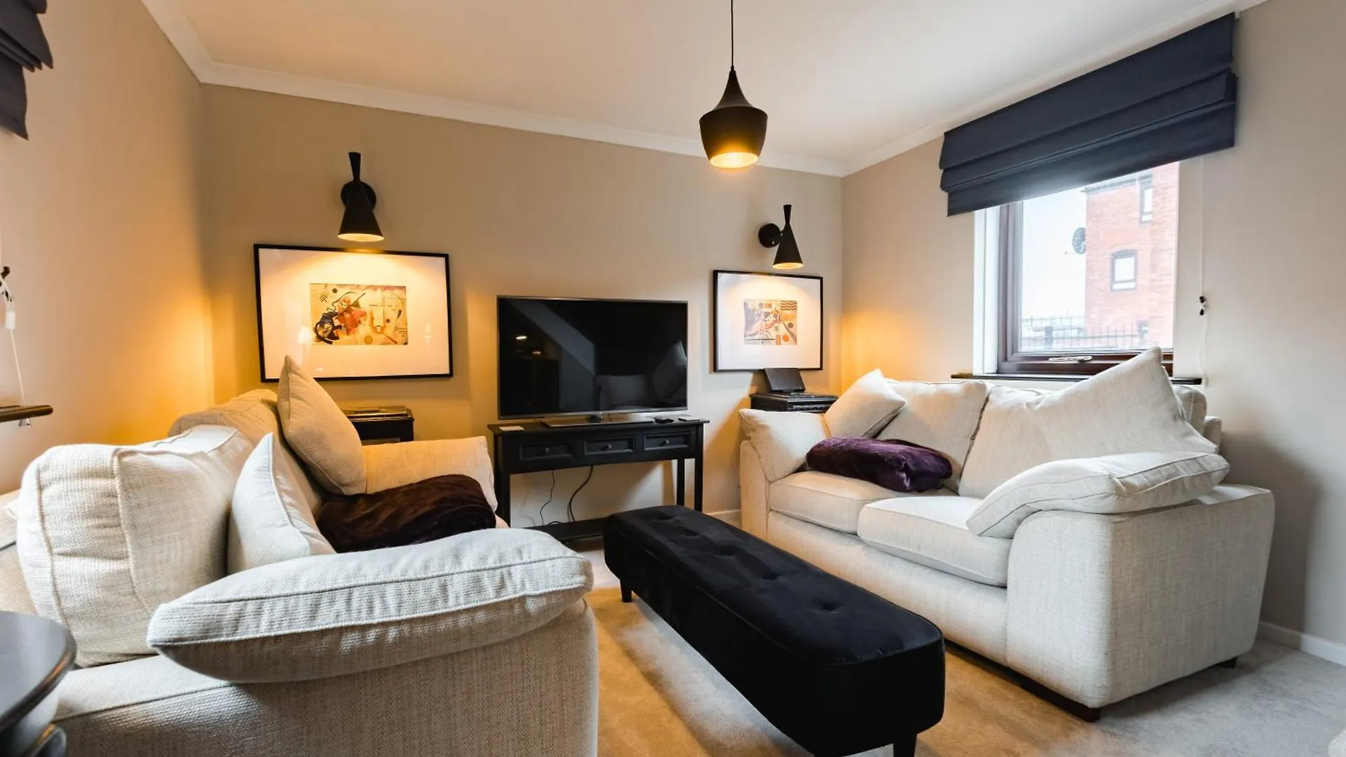 شقة Hullidays》Marina Town House كينغستون أبون هول