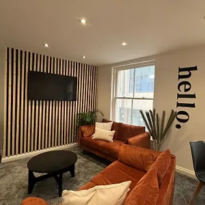 Apartment Modern Two Bed, Kingston upon Hull